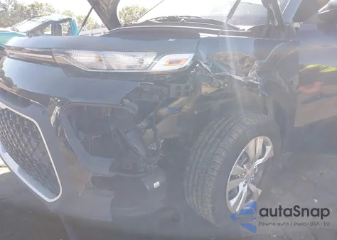 2020 Kia Soul Lx from USA, damaged, VIN KNDJ23AU9L7059254